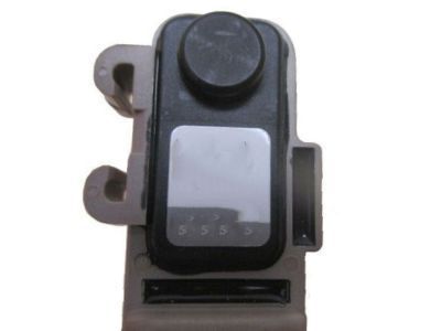 GMC Fuel Pressure Sensor - 12247409