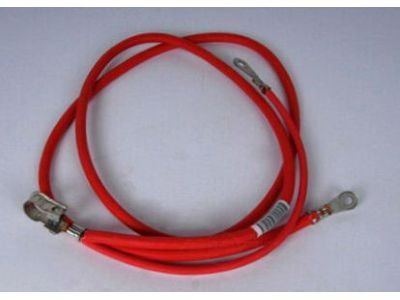 Pontiac Battery Cable - 88987153
