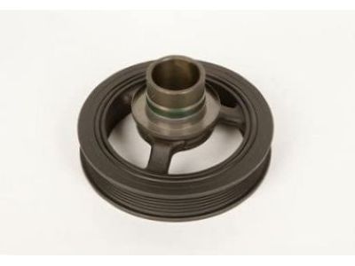 Oldsmobile Harmonic Balancer - 12563791