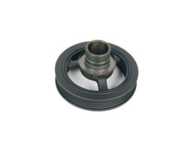 Oldsmobile Harmonic Balancer - 12563791
