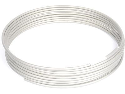 Cadillac 12547207 TUBING,BULK, 3/16" X 20 FT ROLL,STEEL(REAR BRAKE CROSSOVER)(8.964)