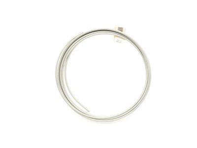 Cadillac 12547207 TUBING,BULK, 3/16" X 20 FT ROLL,STEEL(REAR BRAKE CROSSOVER)(8.964)