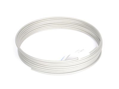 Cadillac 12547207 TUBING,BULK, 3/16" X 20 FT ROLL,STEEL(REAR BRAKE CROSSOVER)(8.964)