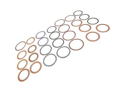 GM 24238603 Plate Kit, Transmission Clutch 24238603 GM Plate Kit, Transmission Clutch Product Photo 1 of 1