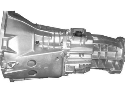 GMC Transmission Assembly - 12572825