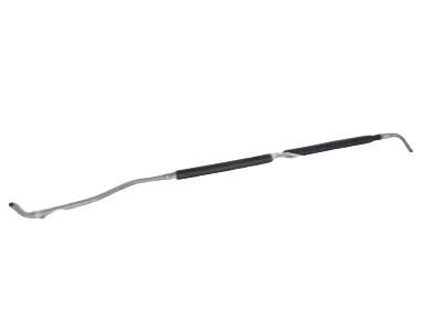 Cadillac XLR Cooling Hose - 25974850