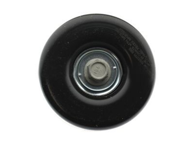 GMC Sierra 3500 HD A/C Idler Pulley - 12669569