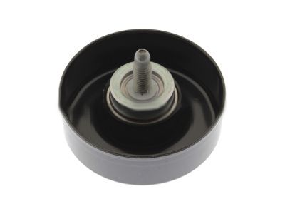 GMC Sierra 3500 HD A/C Idler Pulley - 12669569