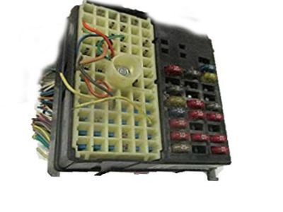 Chevy Impala Relay Block - 15329229