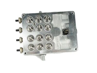 Cadillac 89060233 Modulator Valve