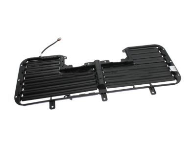 84363184 GM Radiator Shutter Assembly, Front Product Photo 2 of 3