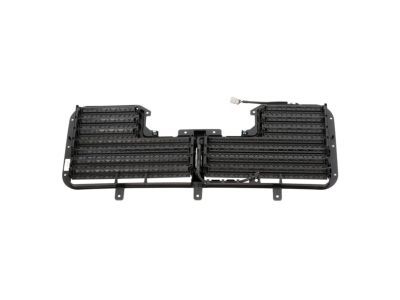 84363184 GM Radiator Shutter Assembly, Front Product Photo 3 of 3