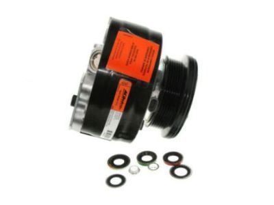 Oldsmobile A/C Compressor - 88964862