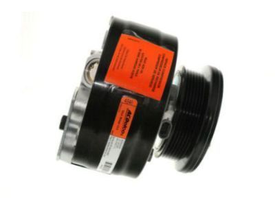 Oldsmobile A/C Compressor - 88964862