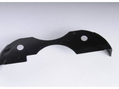 Chevy Classic Backing Plate - 22698358