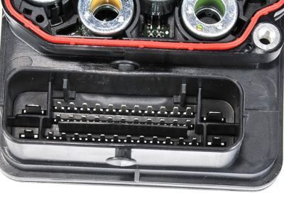Cadillac CTS ABS Control Module - 23320967