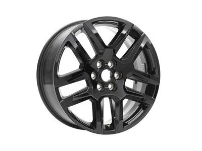 Chevy Blazer Spare Wheel - 84208837