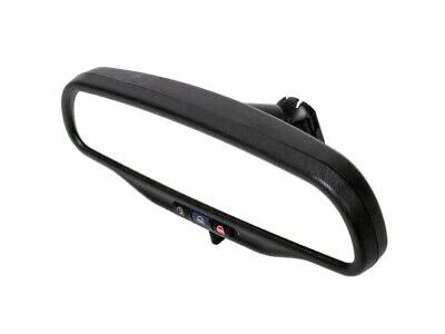 Pontiac Side View Mirrors - 22905183
