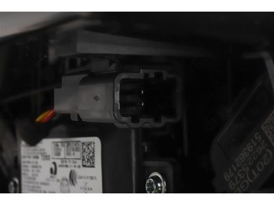 84749895 GM Console, Overhead Console, Black Product Photo 3 of 5