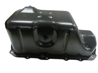 Pontiac Oil Pan - 24503557