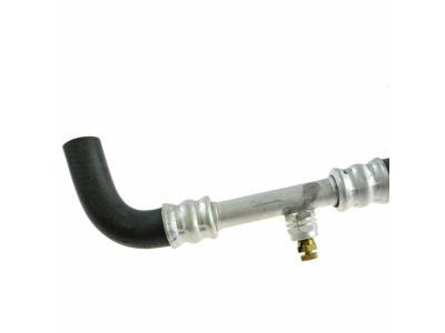 Chevy 10261147 HOSE,HEATER INLET & OUTLET(INCLUDES 3-5,7,12-17,20,21)
