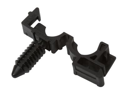 12040984 GM Clip, Distributor (Also Knock Sensor), Black Product Photo 2 of 2