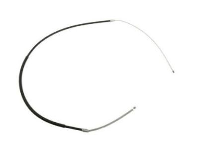 Chevy 15023387 CABLE,PARKING BRAKE REAR(2200MM LG)
