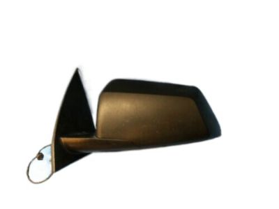 GMC Acadia Side View Mirrors - 23453775