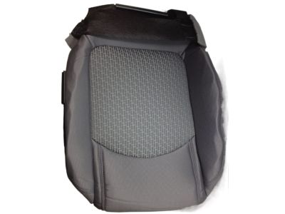Chevy Traverse Seat Covers - 25941599