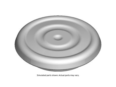 GM 13436191 Plug, Rear Quarter Inner, Outer 13436191 GM Plug, Rear Quarter Inner, Outer Product Photo 1 of 1