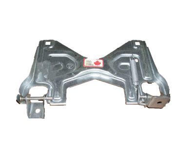 Chevy 14083879 Fuel Door