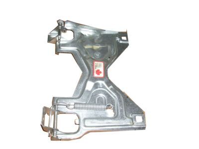 Chevy 14083879 Fuel Door