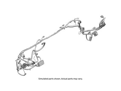 GM 84727385 Harness, Chassis Wiring 84727385 GM Harness, Chassis Wiring Product Photo 1 of 1