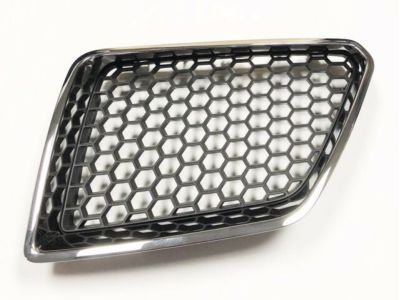 Pontiac 92201780 Upper Grille