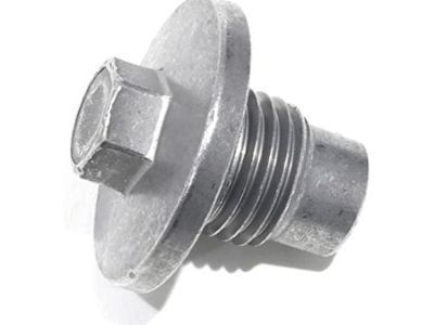 Chevy Sonic Transmission Drain Plug - 96041864