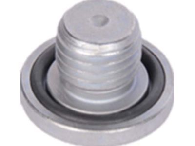 Chevy Sonic Transmission Drain Plug - 96041864