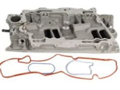 GMC K2500 Suburban Intake Manifold - 17113201