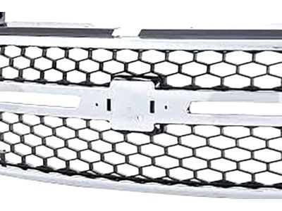 Chevy Silverado 3500 Grille - 19122197