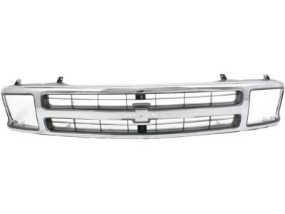 Chevy Blazer Grille - 15730546
