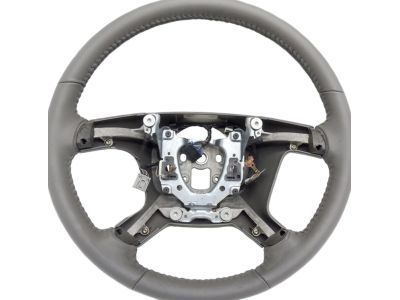 GMC Yukon Steering Wheel - 25776312