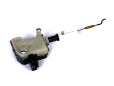 Pontiac Tailgate Lock - 92210033