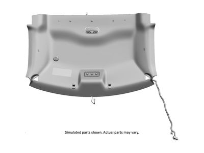 GM 20792646 Module, Roof Trim(Interior), Front 20792646 GM Module, Roof Trim(Interior), Front Product Photo 1 of 1