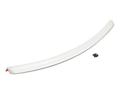 Buick 19213924 SPOILER PKG,REAR END(WHITE)(INSTALL 0.70)(0.4 KGS)(FLUSHMOUNT)