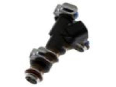 Hummer H3 Fuel Injector - 12599504