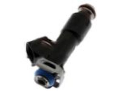 Hummer H3 Fuel Injector - 12599504