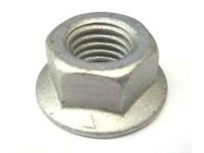Buick 11514598 Rear Transmission Mount Nut