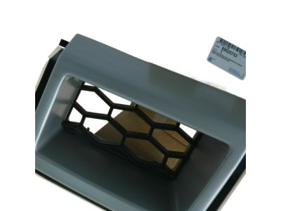Chevy Silverado 3500 Air Duct - 89025753