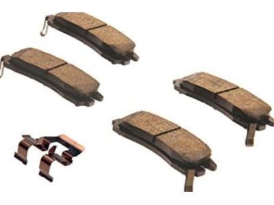 Chevy Brake Pads - 19149251