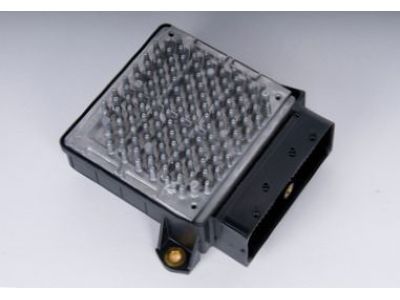 Pontiac Engine Control Module - 88999183
