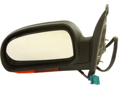 GMC Envoy Side View Mirrors - 15789788
